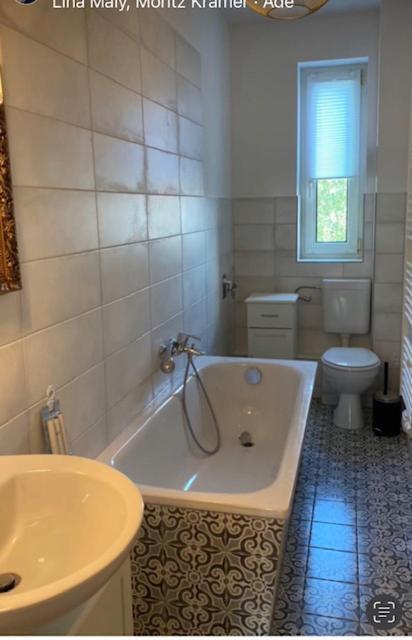 Gaestewohnung Eberswalde 외부 사진