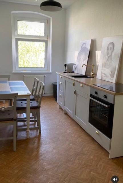 Gaestewohnung Eberswalde 외부 사진