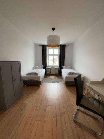 Gaestewohnung Eberswalde 외부 사진