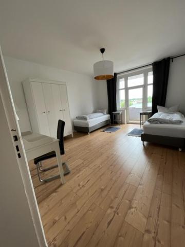 Gaestewohnung Eberswalde 외부 사진