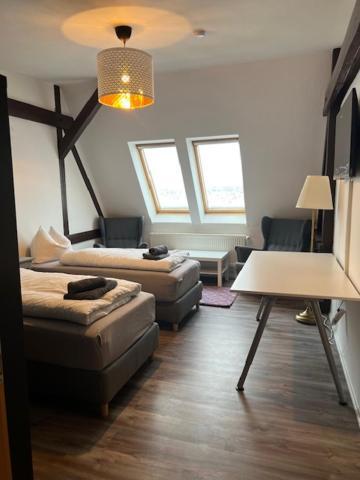Gaestewohnung Eberswalde 외부 사진